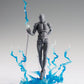 Tamashii Effect Accesorio para Figuras Thunder Blue Version for S.H.Figuarts