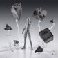 Tamashii Effect Accesorio para Figuras Concrete Crash for S.H.Figuarts