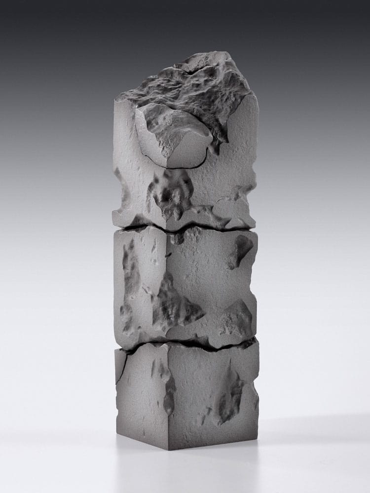 Tamashii Effect Accesorio para Figuras Concrete Crash for S.H.Figuarts