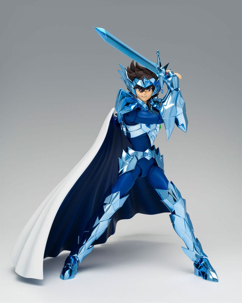 Saint Seiya Figura Saint Cloth Myth Ex Odin Seiya 17 cm