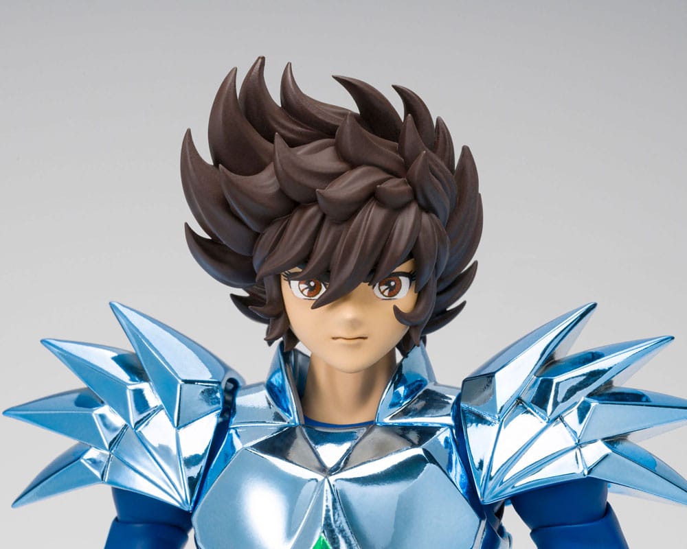 Saint Seiya Figura Saint Cloth Myth Ex Odin Seiya 17 cm