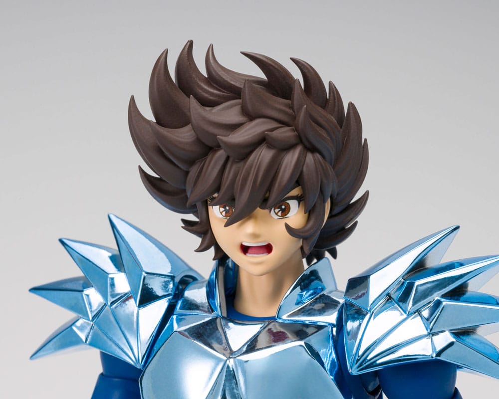 Saint Seiya Figura Saint Cloth Myth Ex Odin Seiya 17 cm
