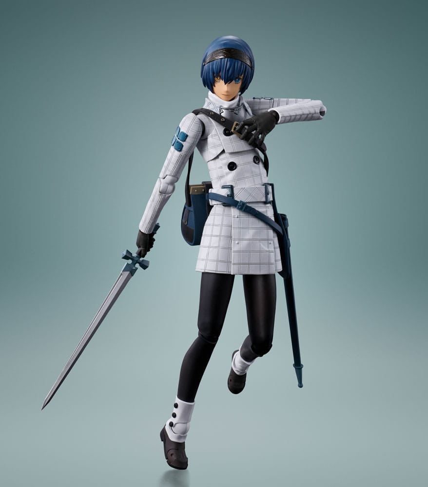 Metaphor: ReFantazio Figura S.H.Figuarts Protagonist 16 cm - BANDAI TAMASHII NATIONS FIGURA - Vista detallada