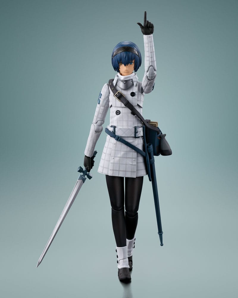 Metaphor: ReFantazio Figura S.H.Figuarts Protagonist 16 cm