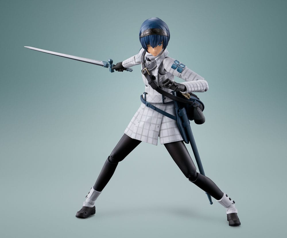 Metaphor: ReFantazio Figura S.H.Figuarts Protagonist 16 cm