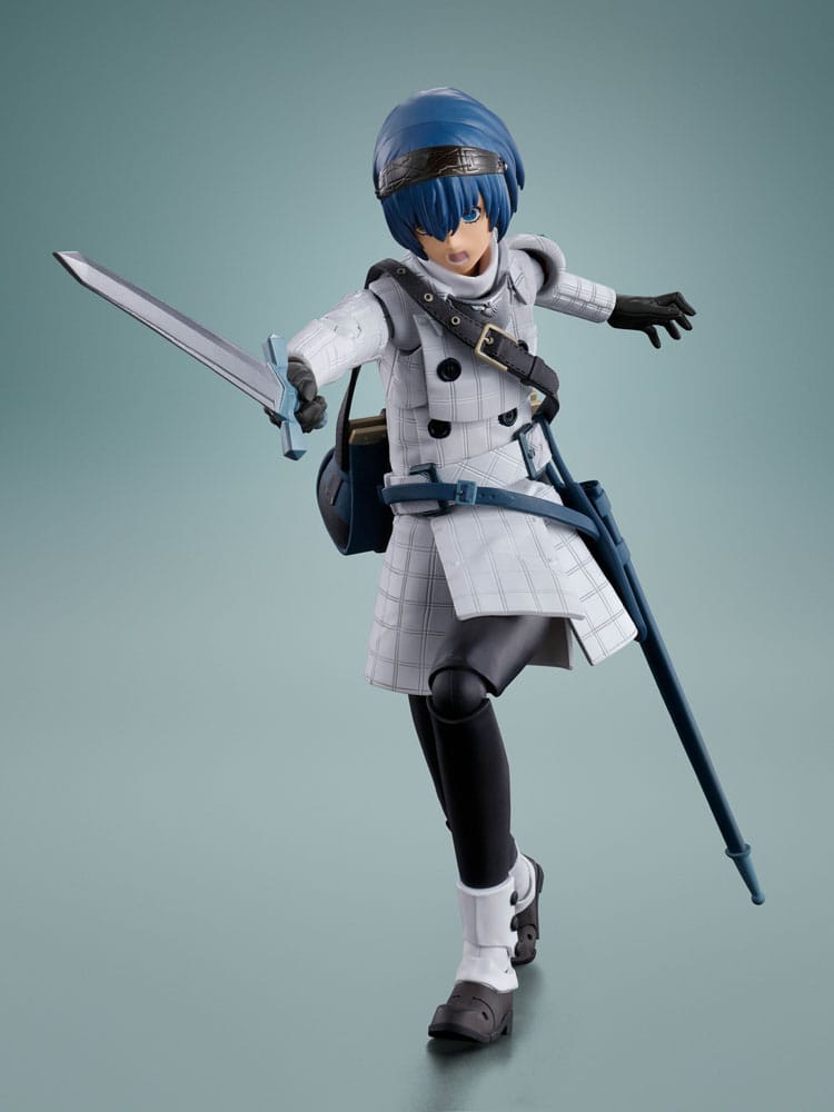 Metaphor: ReFantazio Figura S.H.Figuarts Protagonist 16 cm