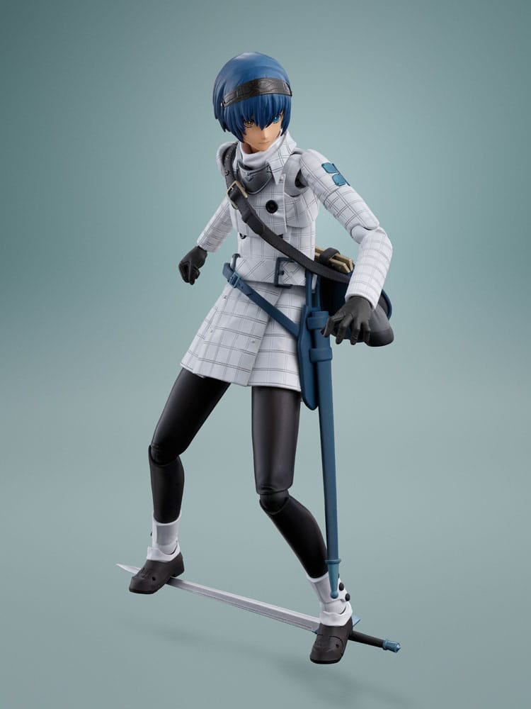 Metaphor: ReFantazio Figura S.H.Figuarts Protagonist 16 cm