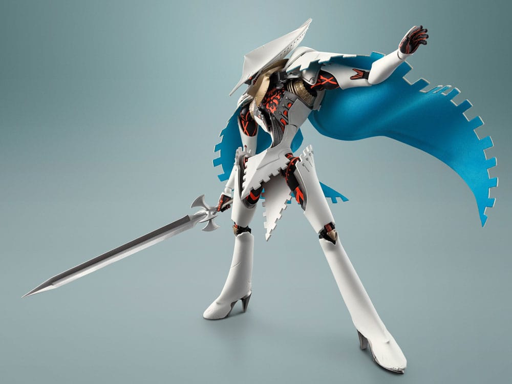 Metaphor: ReFantazio Figura S.H.Figuarts Seeker 19 cm - BANDAI TAMASHII NATIONS FIGURA - Vista detallada
