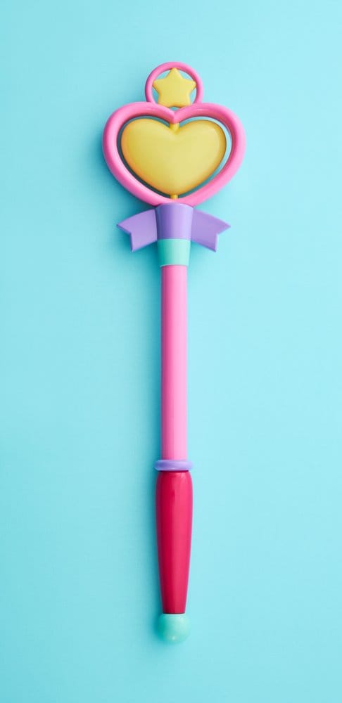 Magical Angel Creamy Mami Réplica Proplica Magic Stick 47 cm