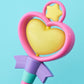 Magical Angel Creamy Mami Réplica Proplica Magic Stick 47 cm