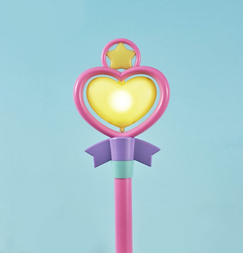 Magical Angel Creamy Mami Réplica Proplica Magic Stick 47 cm