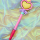 Magical Angel Creamy Mami Réplica Proplica Magic Stick 47 cm