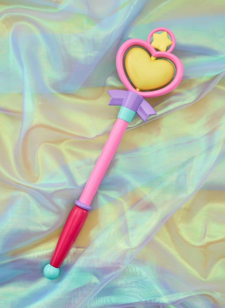 Magical Angel Creamy Mami Réplica Proplica Magic Stick 47 cm