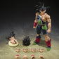 Dragon Ball Z Figura S.H. Figuarts Bardock the Father of Goku 15 cm