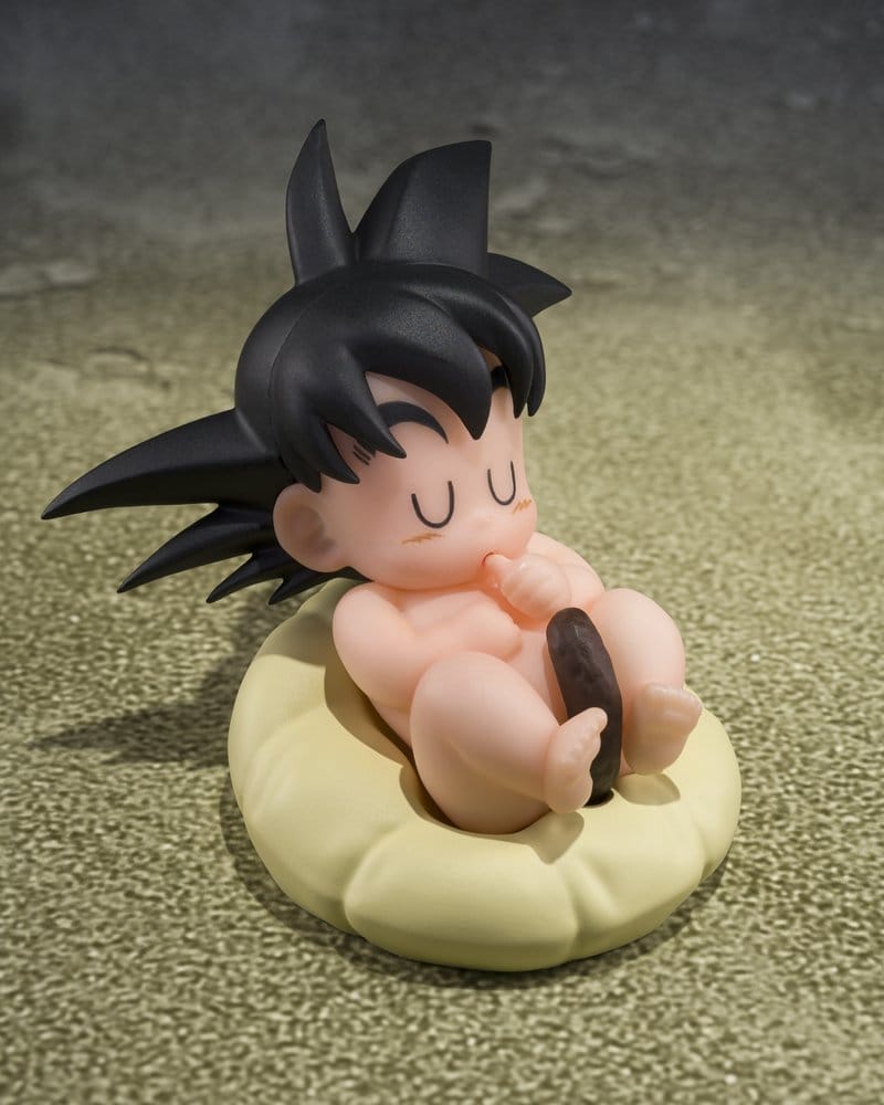 Dragon Ball Z Figura S.H. Figuarts Bardock the Father of Goku 15 cm