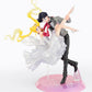 Sailor Moon Estatua PVC FiguartsZERO Chouette Usagi & Tuxedo Mask Moonlight Glow Edition 24 cm - BANDAI TAMASHII NATIONS ESTATUA