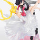 Sailor Moon Estatua PVC FiguartsZERO Chouette Usagi & Tuxedo Mask Moonlight Glow Edition 24 cm