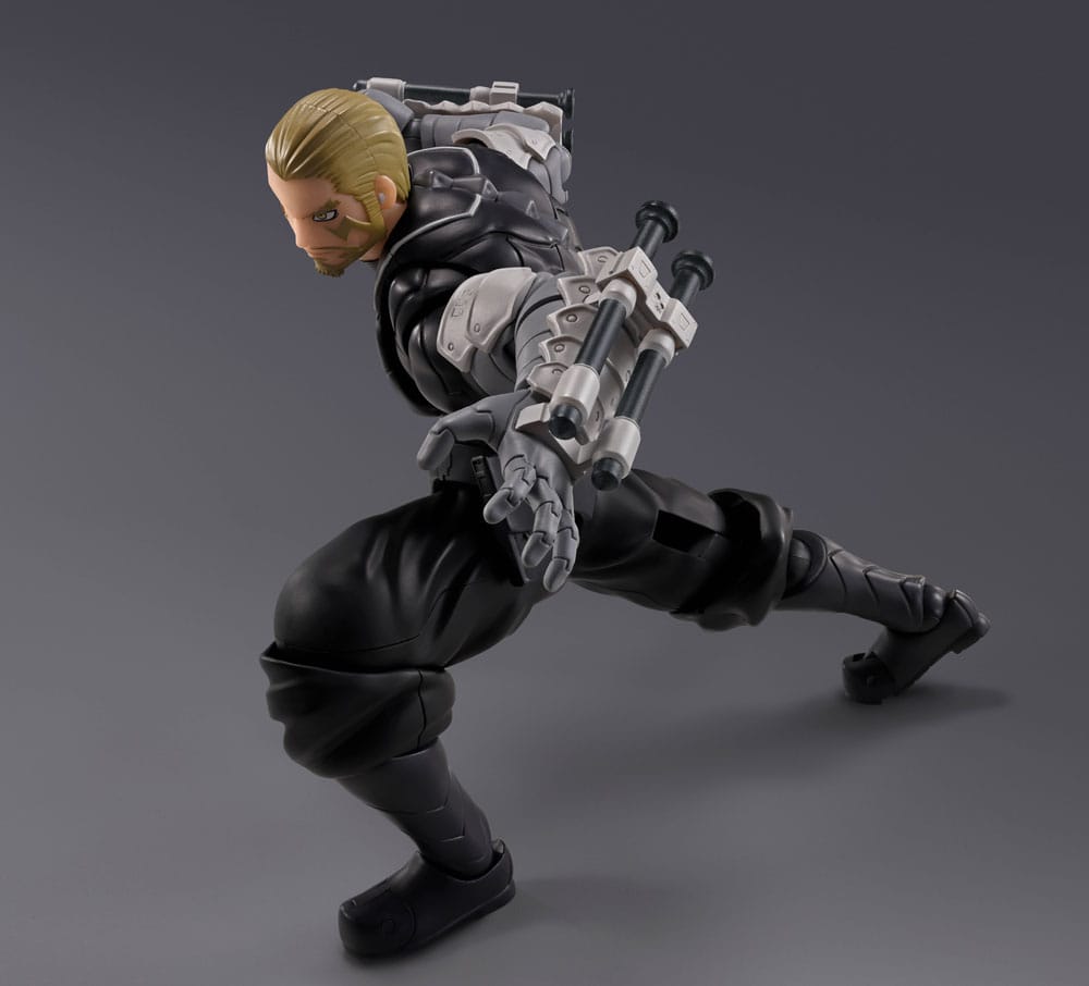 Kaiju No. 8 Figura S.H.Figuarts Isao Shinomiya 17 cm