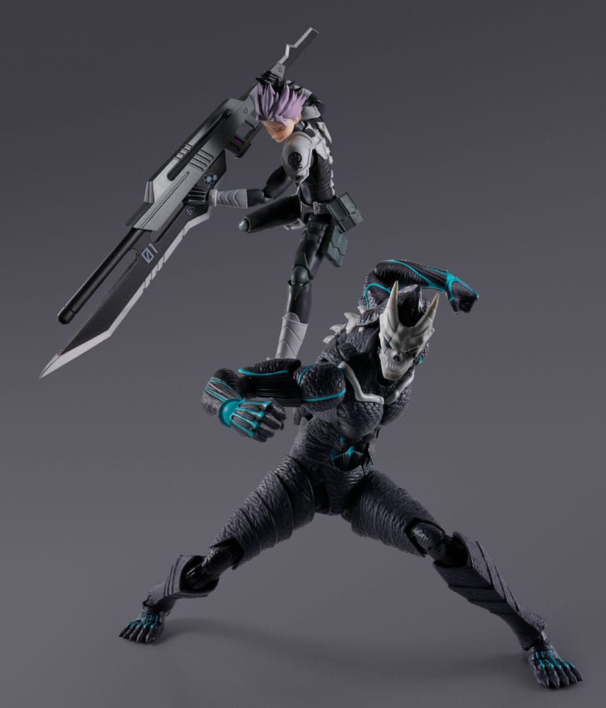 Kaiju No. 8 Figura S.H.Figuarts Gen Narumi 15 cm