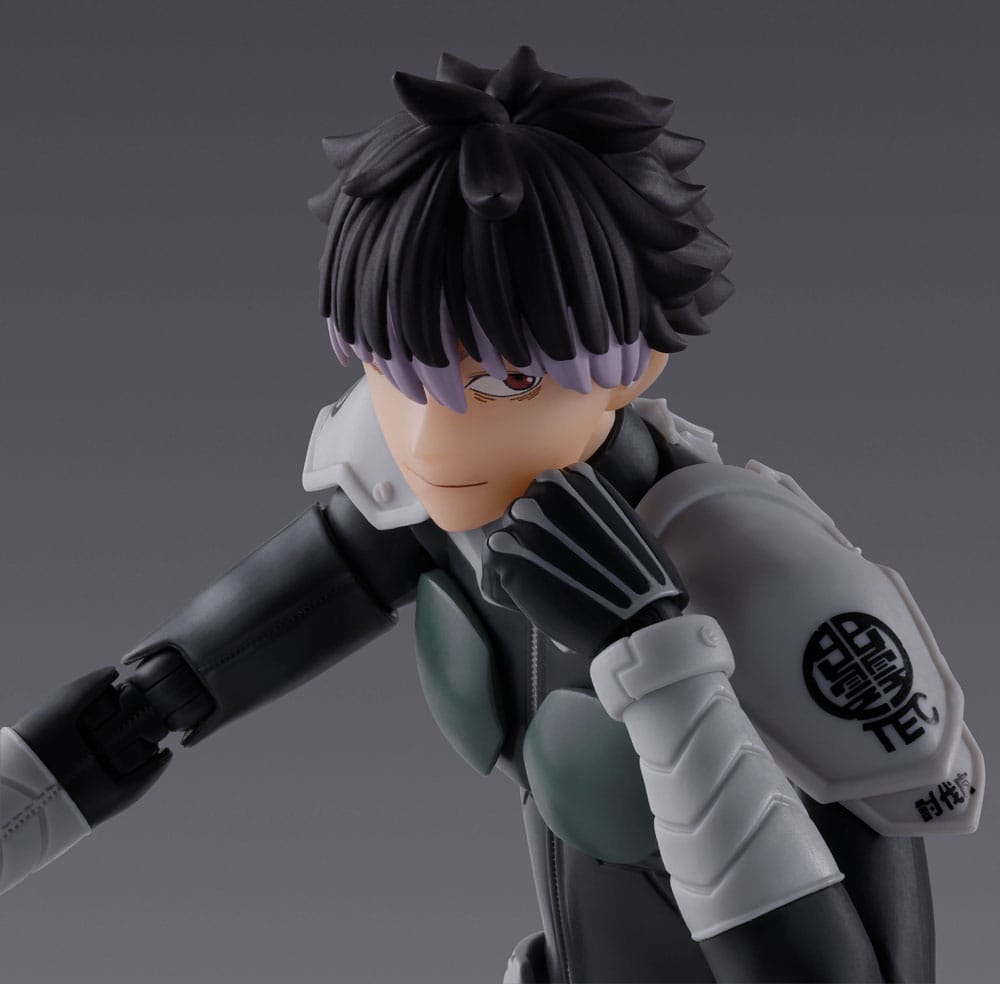 Kaiju No. 8 Figura S.H.Figuarts Gen Narumi 15 cm