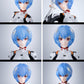 Neon Genesis Evangelion Figura S.H.Figuarts Rei Ayanami 14 cm