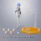 Neon Genesis Evangelion Figura S.H.Figuarts Rei Ayanami 14 cm