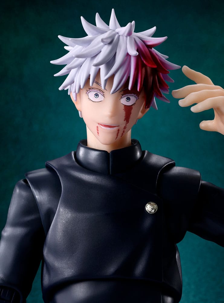 Jujutsu Kaisen Figura S.H. Figuarts Toji Fushiguro 16 cm