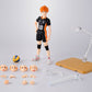 Haikyu!! Figura S.H.Figuarts Shoyo Hinata 14 cm