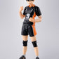 Haikyu!! Figura S.H.Figuarts Tobio Kageyama 16 cm - BANDAI TAMASHII NATIONS FIGURA - Vista detallada