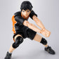 Haikyu!! Figura S.H.Figuarts Tobio Kageyama 16 cm