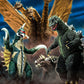 Godzilla Figura S.H. Monster Arts King Ghidora (1972) 25 cm