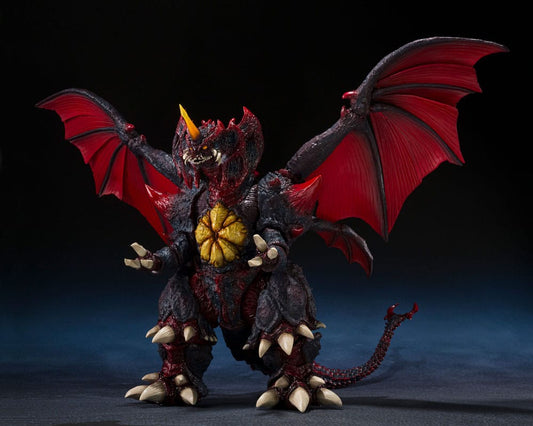 Godzilla Figura S.H. Monster Arts Destoroyah Perfect Form Tokyo Waterfront City Decisive Battle Ver. 18 cm - BANDAI TAMASHII NATIONS FIGURA
