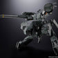 Metal Gear Solid Figura Chogokin Metal Gear Rex 18 cm