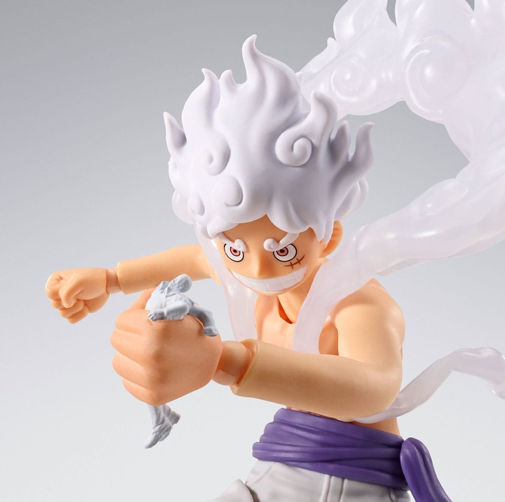 One Piece Figura S.H.Figuarts Borsalino -Future Island Egghead- 20 cm