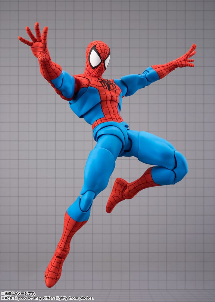 Marvel Gamerverse Figura S.H. Figuarts Spider-Man 15 cm