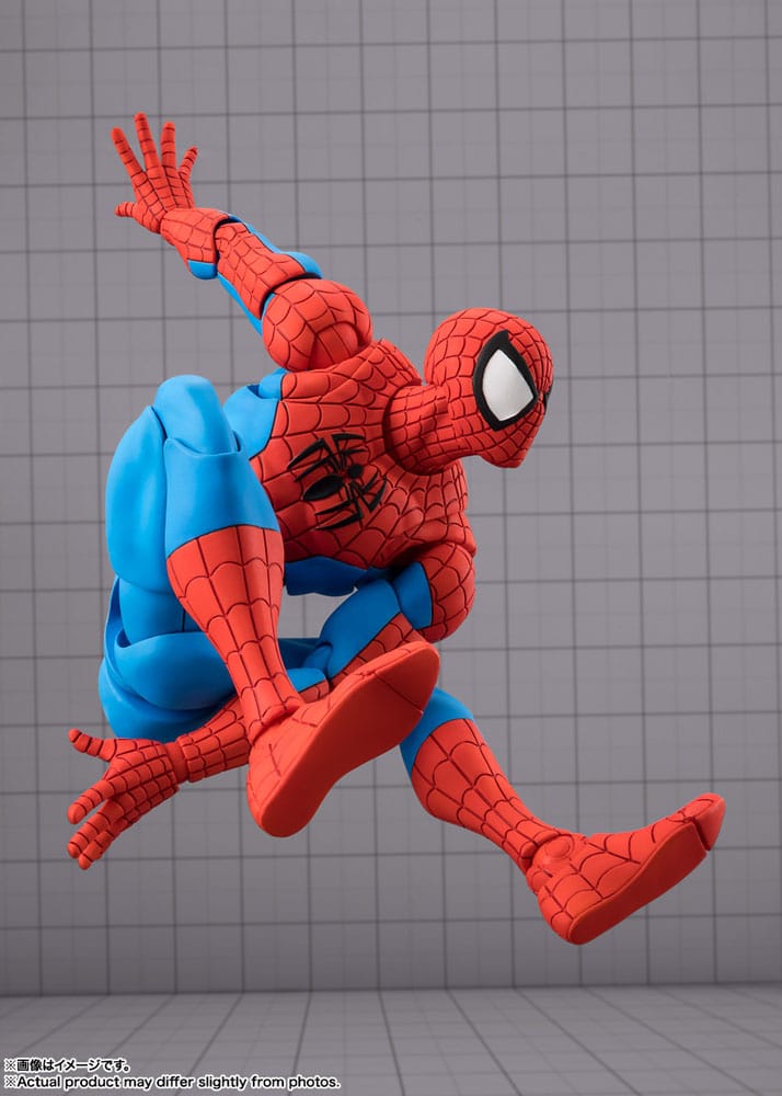 Marvel Gamerverse Figura S.H. Figuarts Spider-Man 15 cm