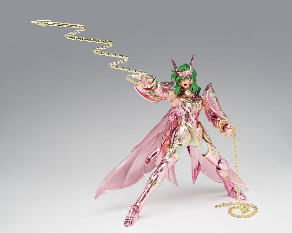 Saint Seiya Figura Saint Cloth Myth Ex Andromeda Shun (God Cloth) 17 cm