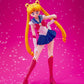Sailor Moon Figura S.H. Figuarts Sailor Moon -Crystal Star Compact Edition- 14 cm