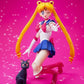 Sailor Moon Figura S.H. Figuarts Sailor Moon -Crystal Star Compact Edition- 14 cm