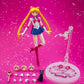 Sailor Moon Figura S.H. Figuarts Sailor Moon -Crystal Star Compact Edition- 14 cm