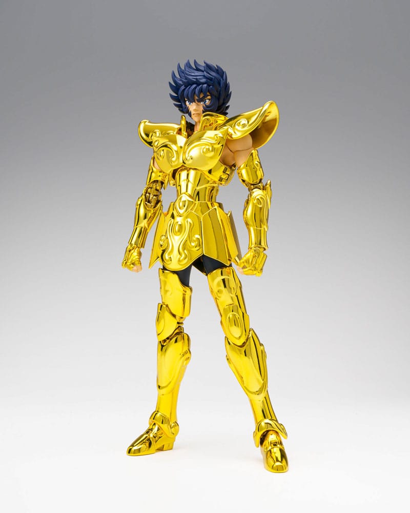 Saint Seiya Figura Saint Cloth Myth Ex Leo Ikki Inheritor of the Gold Myth 17 cm - BANDAI TAMASHII NATIONS FIGURA