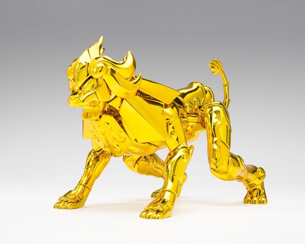 Saint Seiya Figura Saint Cloth Myth Ex Leo Ikki Inheritor of the Gold Myth 17 cm