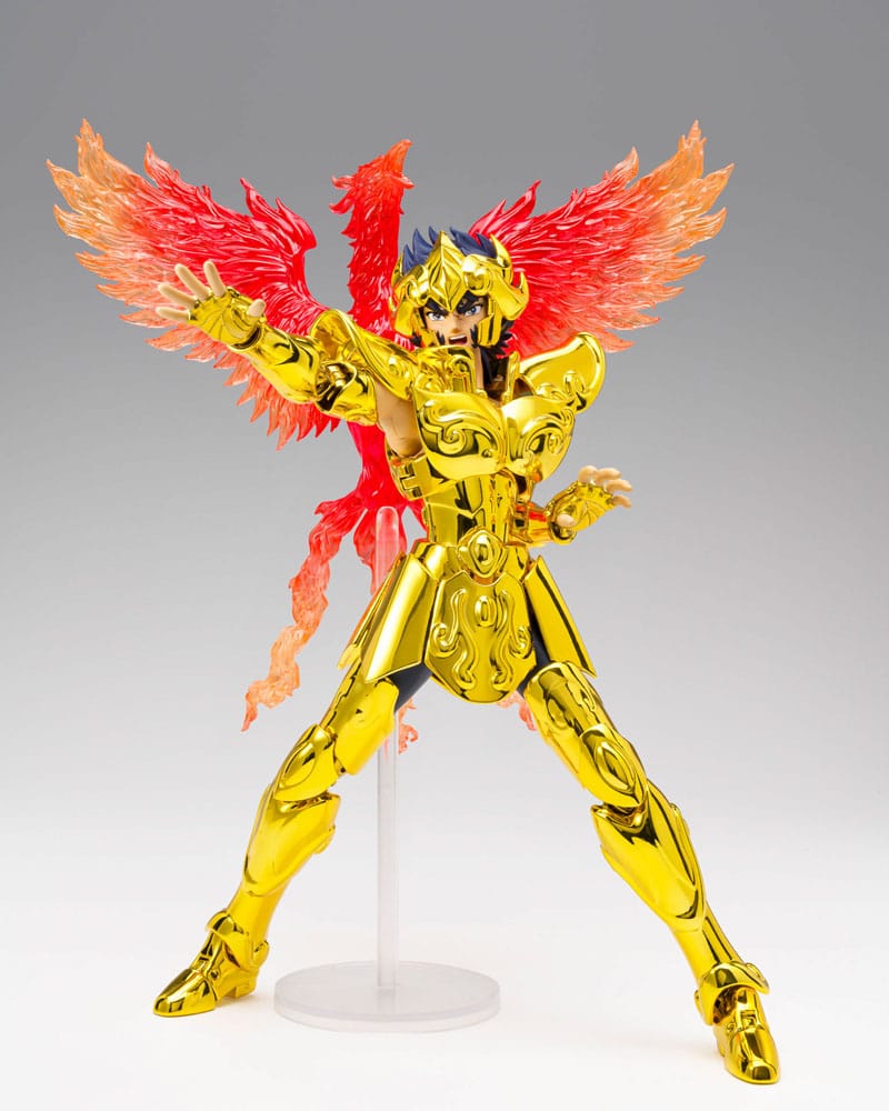 Saint Seiya Figura Saint Cloth Myth Ex Leo Ikki Inheritor of the Gold Myth 17 cm
