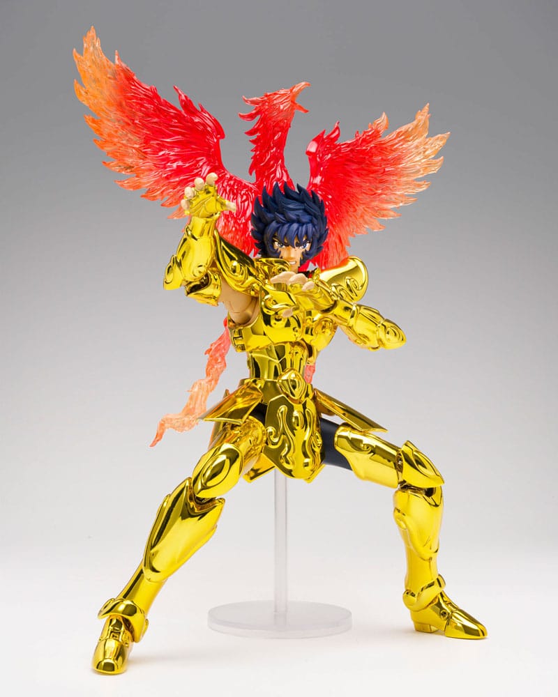 Saint Seiya Figura Saint Cloth Myth Ex Leo Ikki Inheritor of the Gold Myth 17 cm