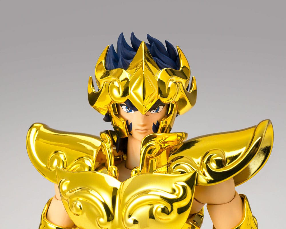 Saint Seiya Figura Saint Cloth Myth Ex Leo Ikki Inheritor of the Gold Myth 17 cm