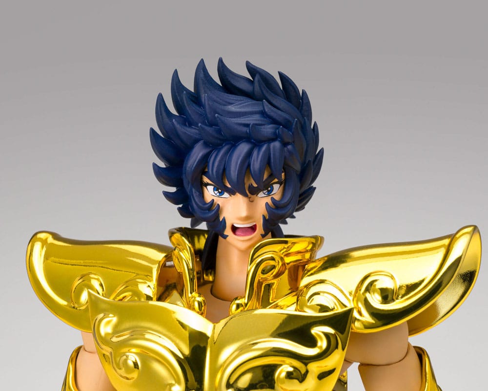 Saint Seiya Figura Saint Cloth Myth Ex Leo Ikki Inheritor of the Gold Myth 17 cm