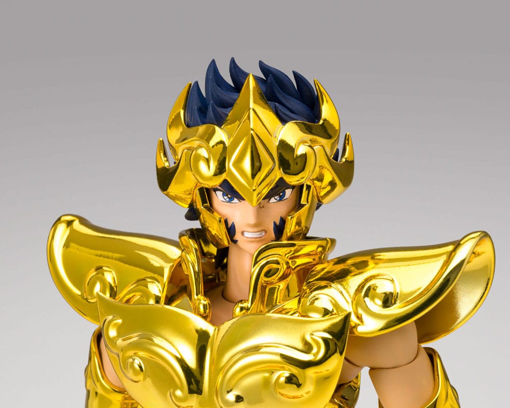 Saint Seiya Figura Saint Cloth Myth Ex Leo Ikki Inheritor of the Gold Myth 17 cm