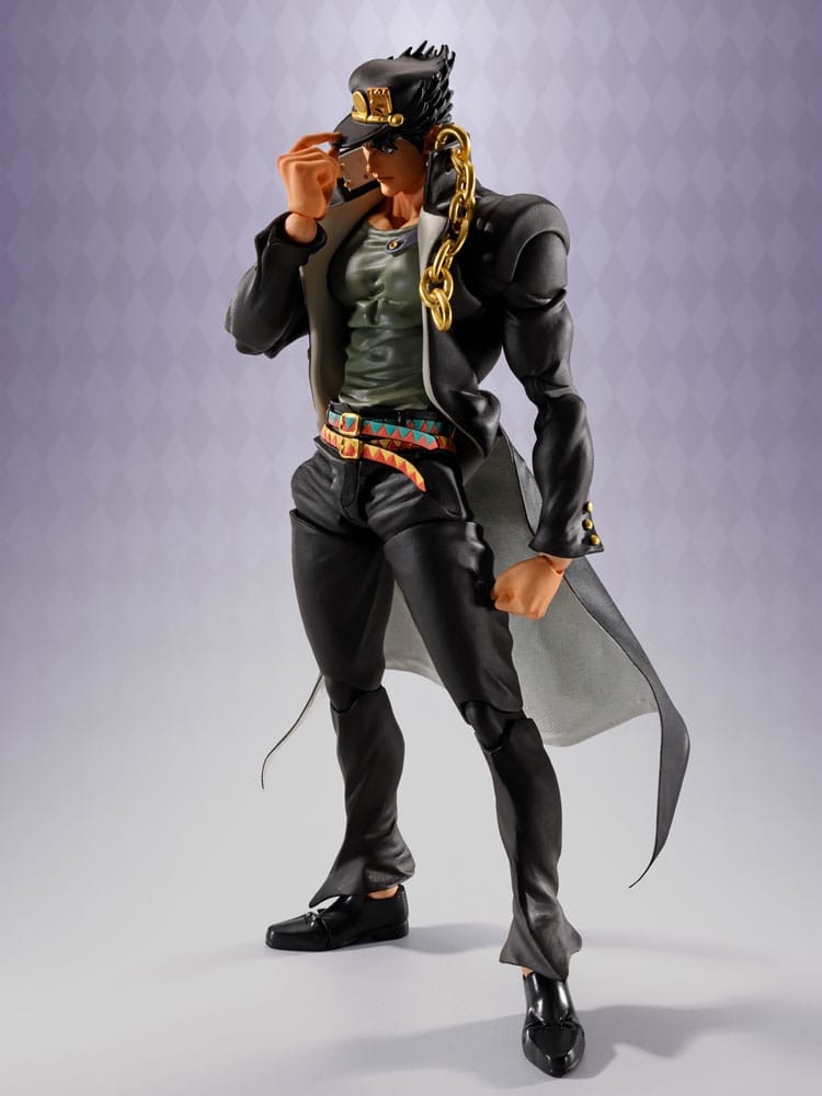 JoJo´s Bizarre Adventure Figura S.H.Figuarts Jotaro Kujo 17 cm