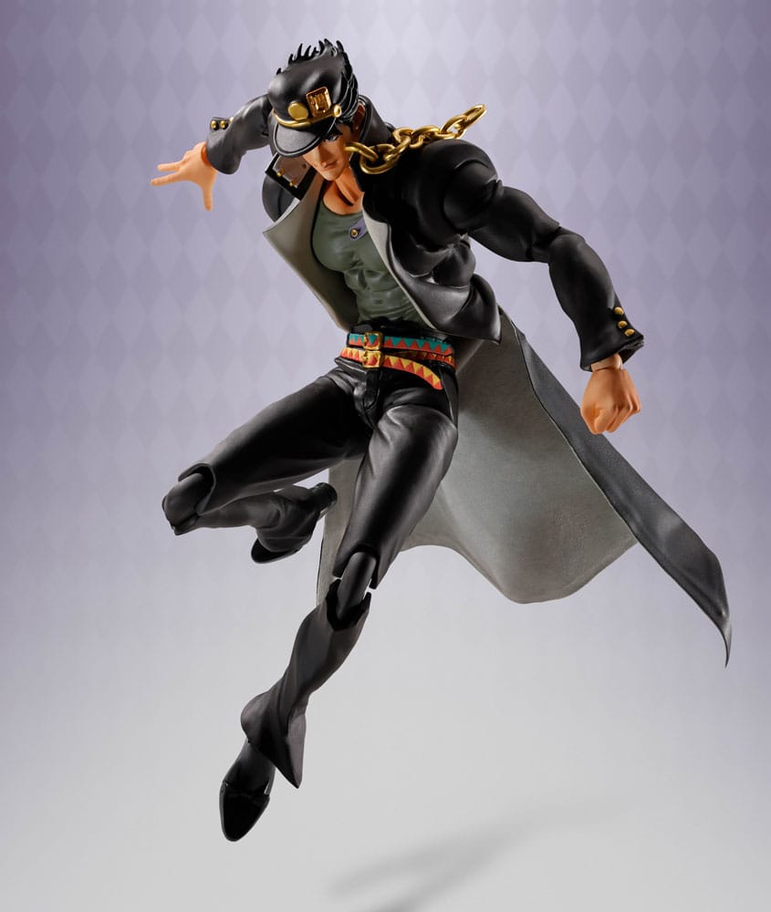 JoJo´s Bizarre Adventure Figura S.H.Figuarts Jotaro Kujo 17 cm