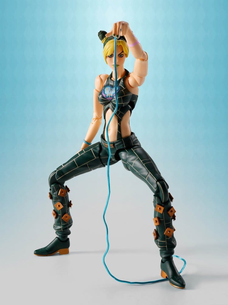 JoJo's Bizarre Adventure Figura S.H.Figuarts Jolyne Cujoh 16 cm